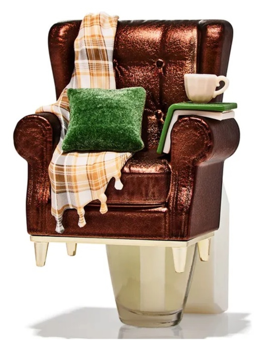 Bath & Body Works Cozy Chair Wallflowers Fragrance Plug In
